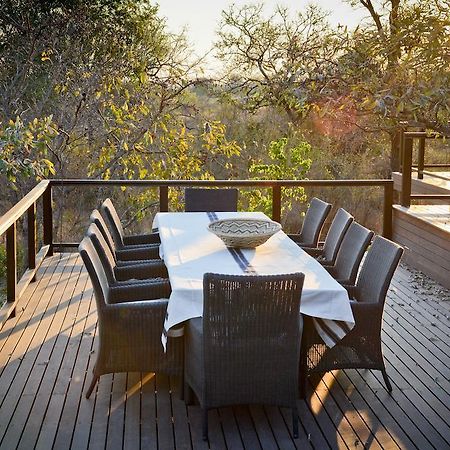 Lodge 23 - Elephant Point Sabie Park ภายนอก รูปภาพ